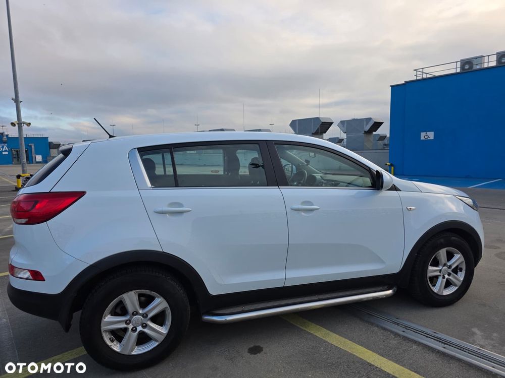 Kia Sportage 1.6 GDI S 2WD - 8