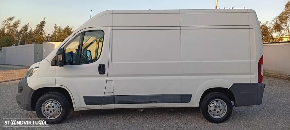 Citroën JUMPER 2.0 HDI - 1