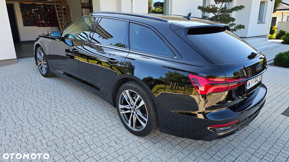 Audi A6 Avant 40 TDI mHEV Quattro S Line S tronic - 4