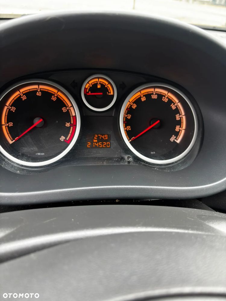 Opel Corsa 1.2 16V - 7