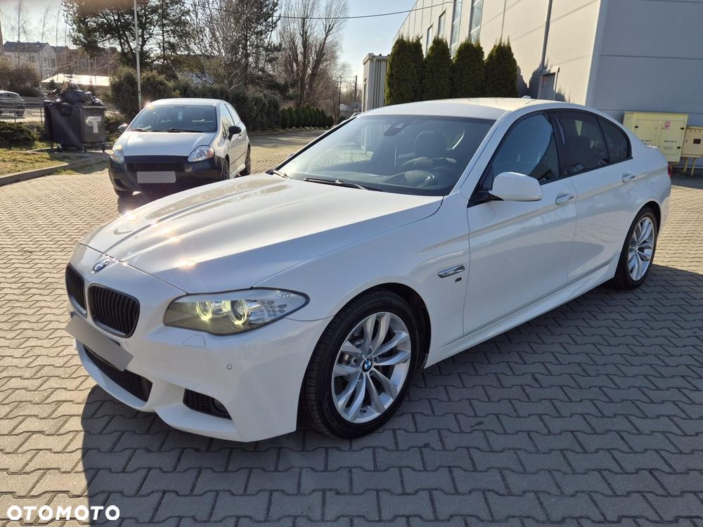 BMW Seria 5 530d Blue Performance Sport-Aut - 3