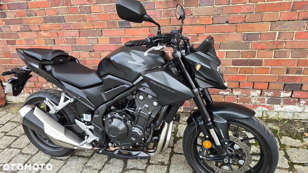 Honda Hornet - 25