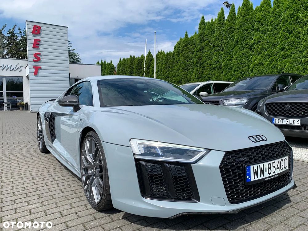 Audi R8 Coupé 5.2 FSI Quattro Plus - 2