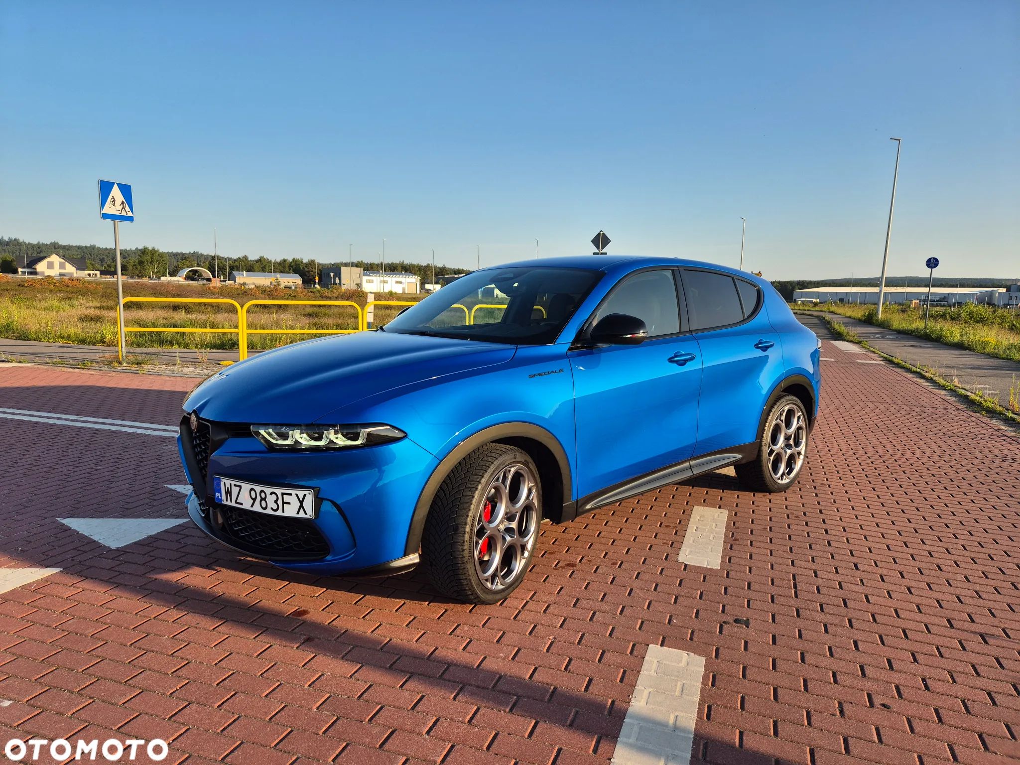 Alfa Romeo Tonale - 1