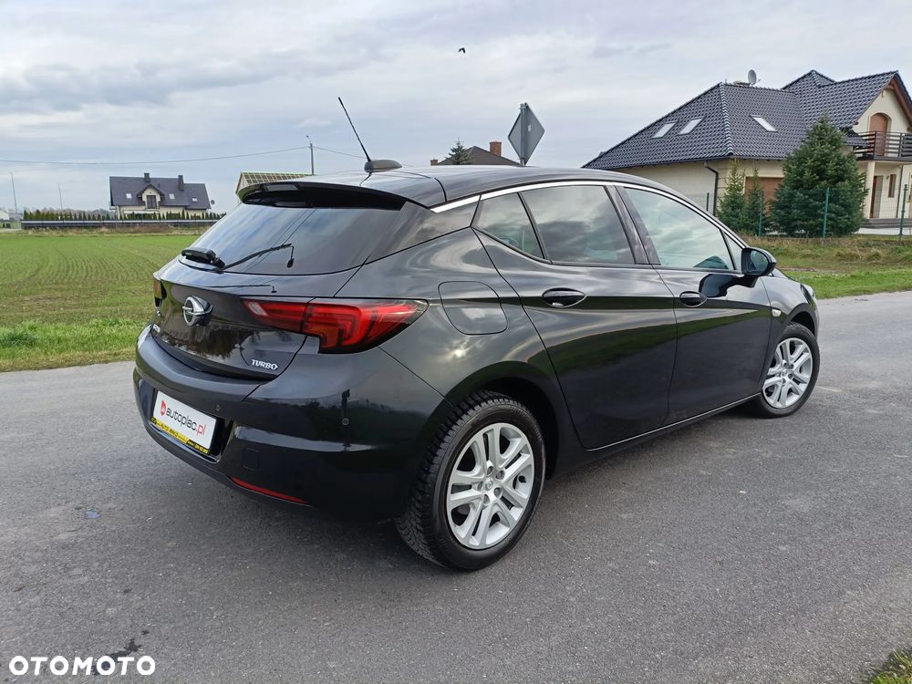 Opel Astra - 5