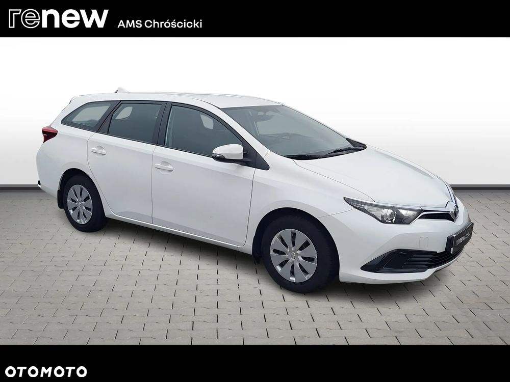 Toyota Auris 1.6 Active - 7