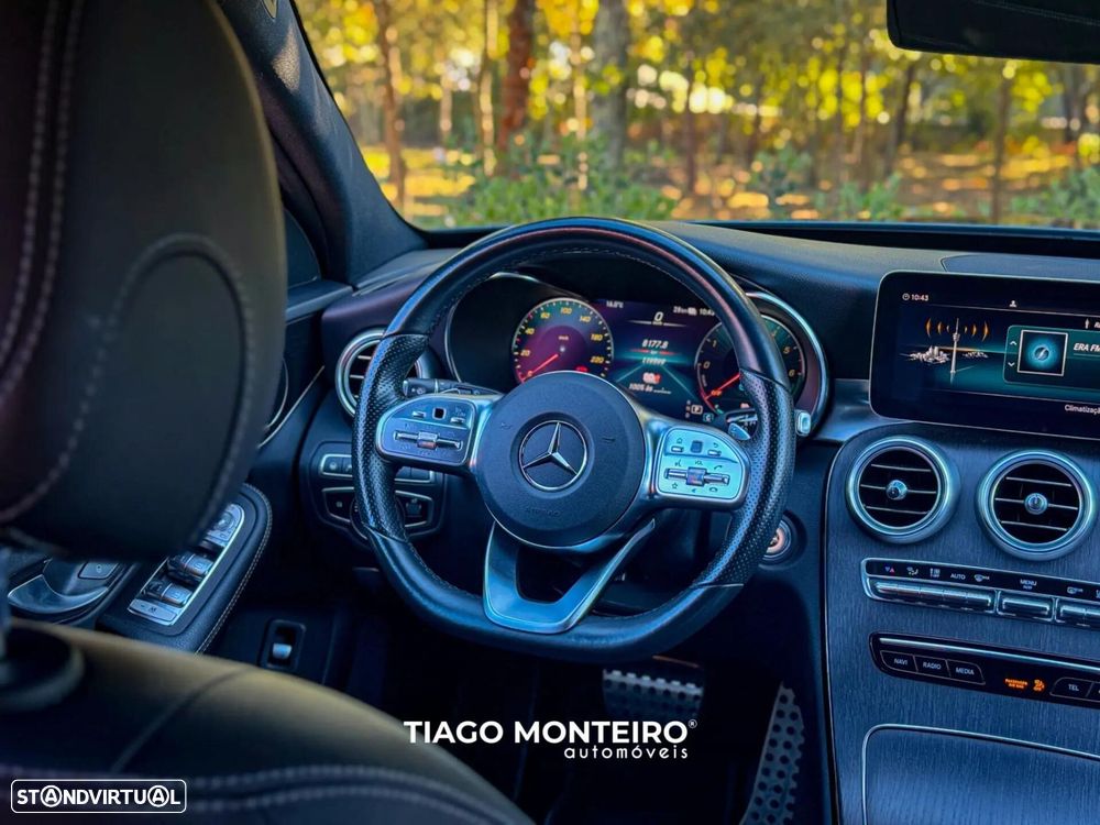 Mercedes-Benz C 300 - 44