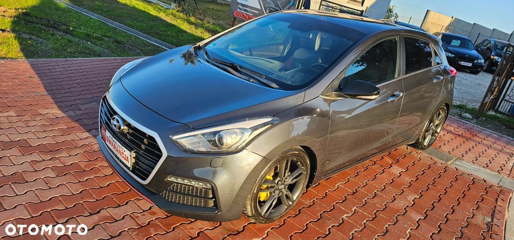 Hyundai i30 1.6 GDI Turbo Sport - 3