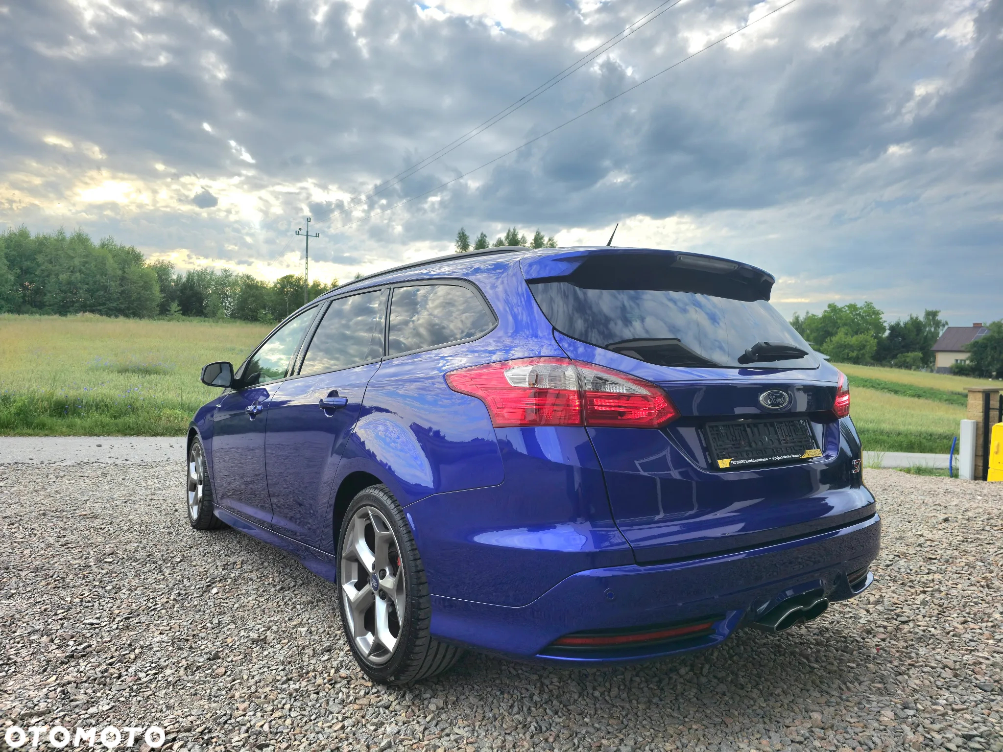 Ford Focus 2.0 EcoBoost ST mit Leder-Sport-Paket - 23