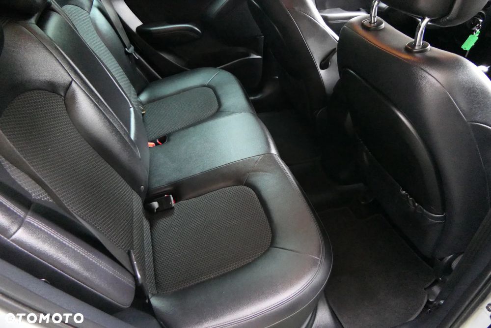 Hyundai ix35 1.6 2WD blue Style - 17