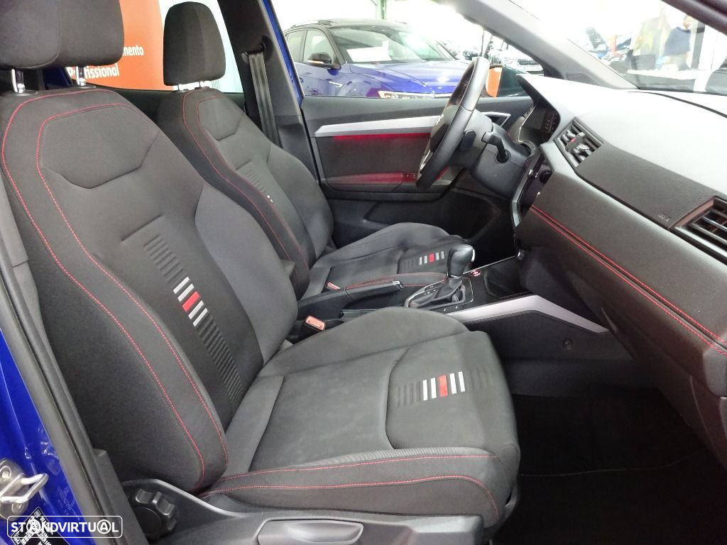 SEAT Arona 1.0 TSI FR DSG - 31