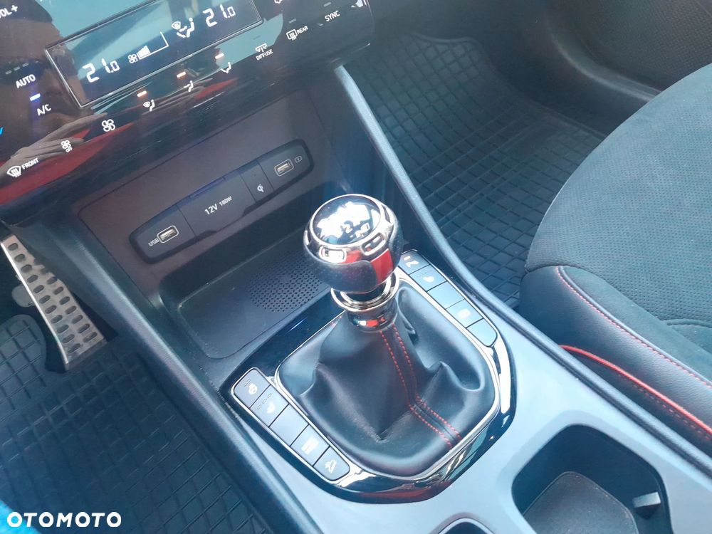 Hyundai Tucson 1.6 T-GDi N Line 2WD - 16