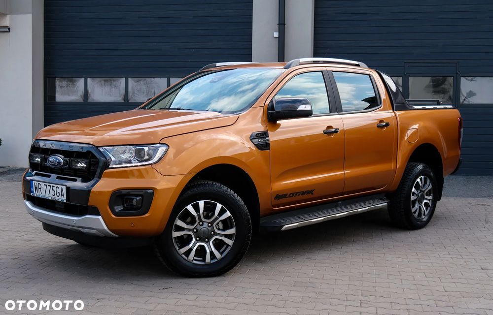 Ford Ranger 2.0 EcoBlue 4x4 DC Wildtrak - 2
