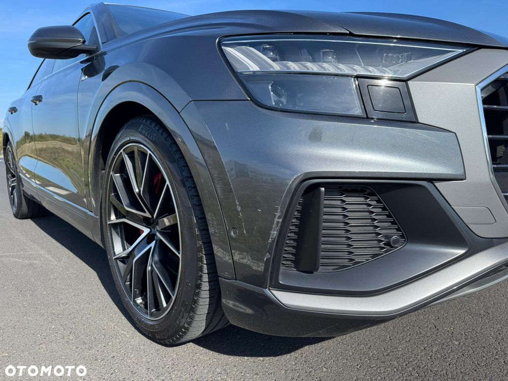 Audi Q8 50 TDI mHEV Quattro Tiptronic - 16