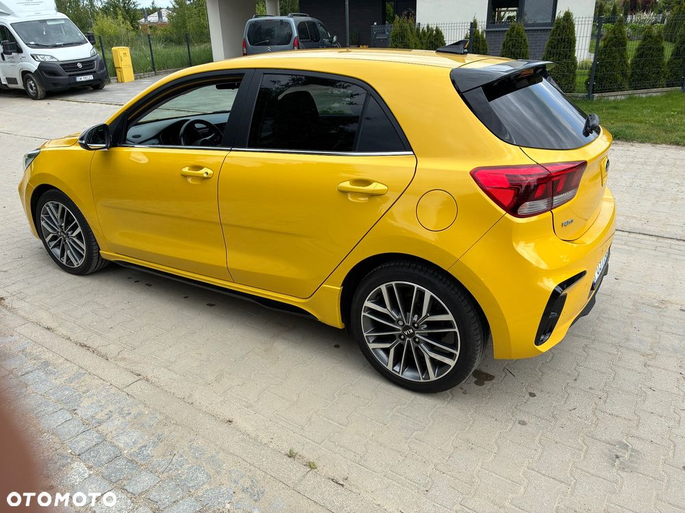 Kia Rio 1.0 T-GDI 100 GT Line - 5