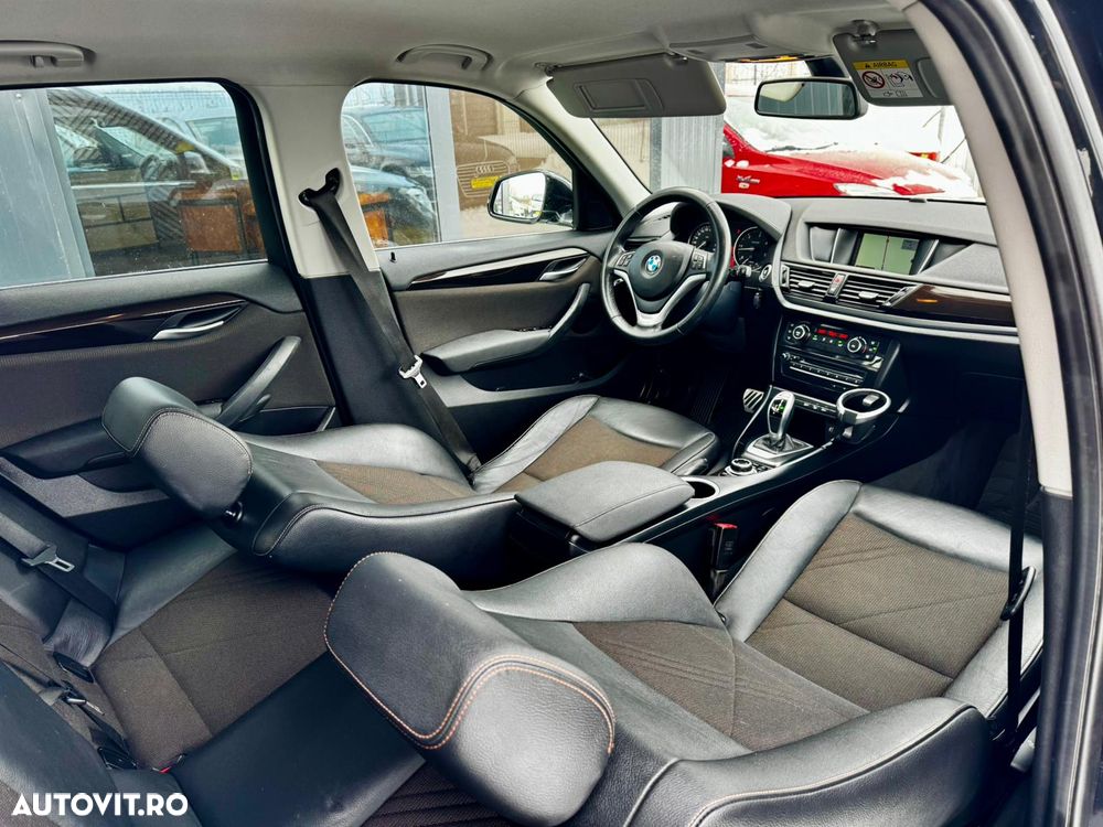 BMW X1 xDrive18d Aut. xLine - 21