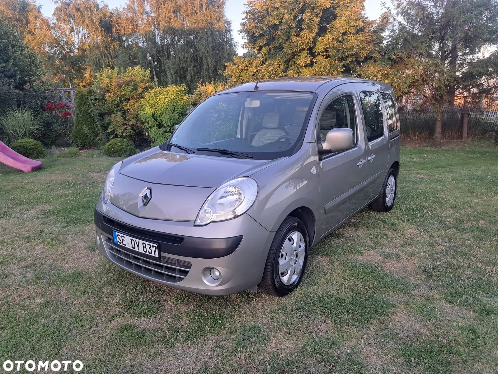 Renault Kangoo 1.6 16V 105 Expression - 1