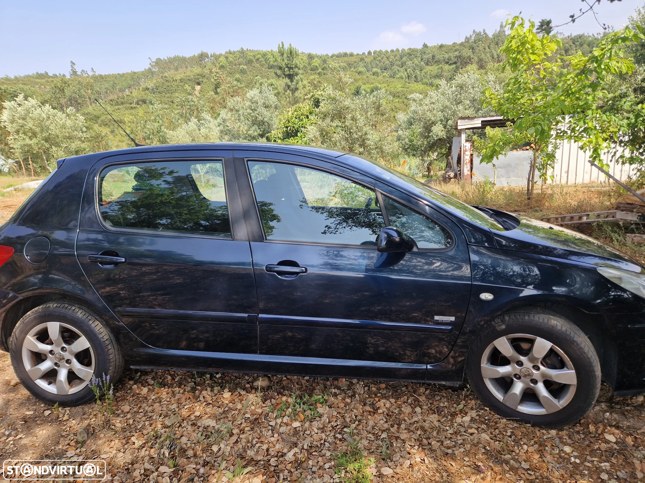 Peugeot 307 1.6 HDi Executive - 2