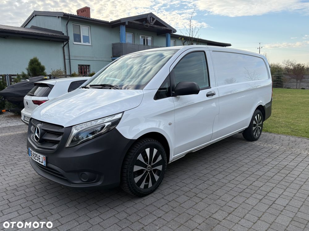 Mercedes-Benz VITO 119 CDI 4 Matic
