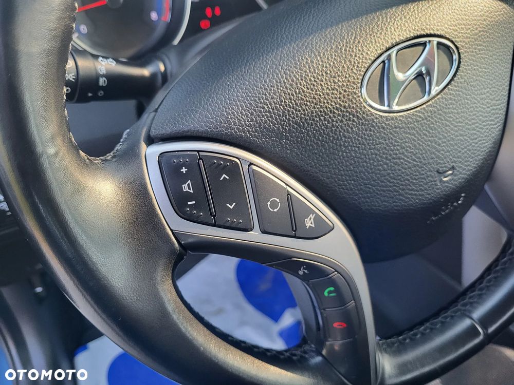 Hyundai i30 1.6 GDI BlueDrive Go - 19