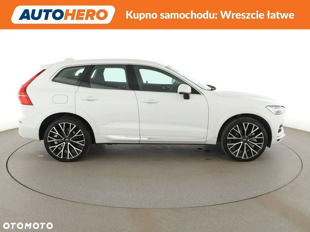 Volvo XC 60 T6 AWD Recharge Geartronic Inscription Expression - 10