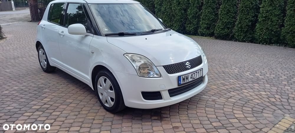 Suzuki Swift 1.3 Comfort+ - 2