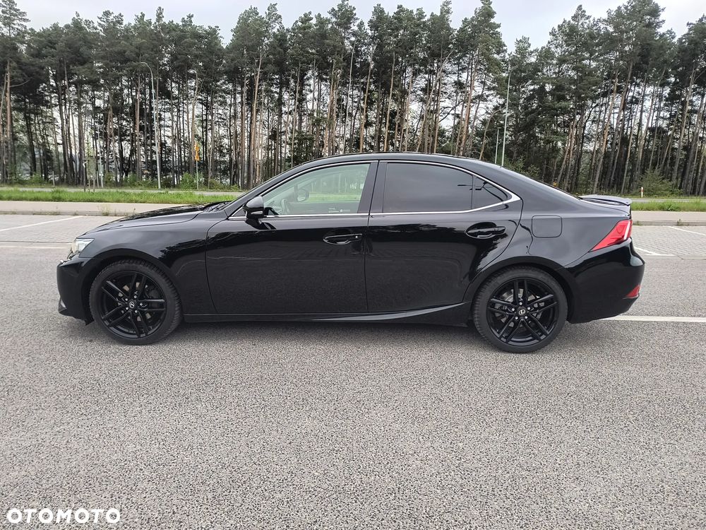 Lexus IS 250 Elegance - 8
