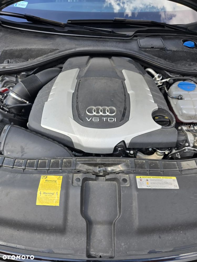 Audi A7 Sportback 3.0 TDI quattro tiptronic sport selection - 10