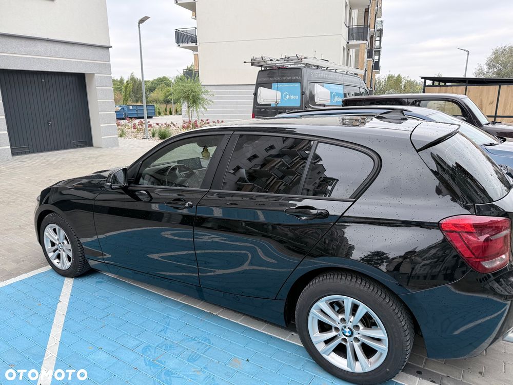 BMW Seria 1 116d - 5