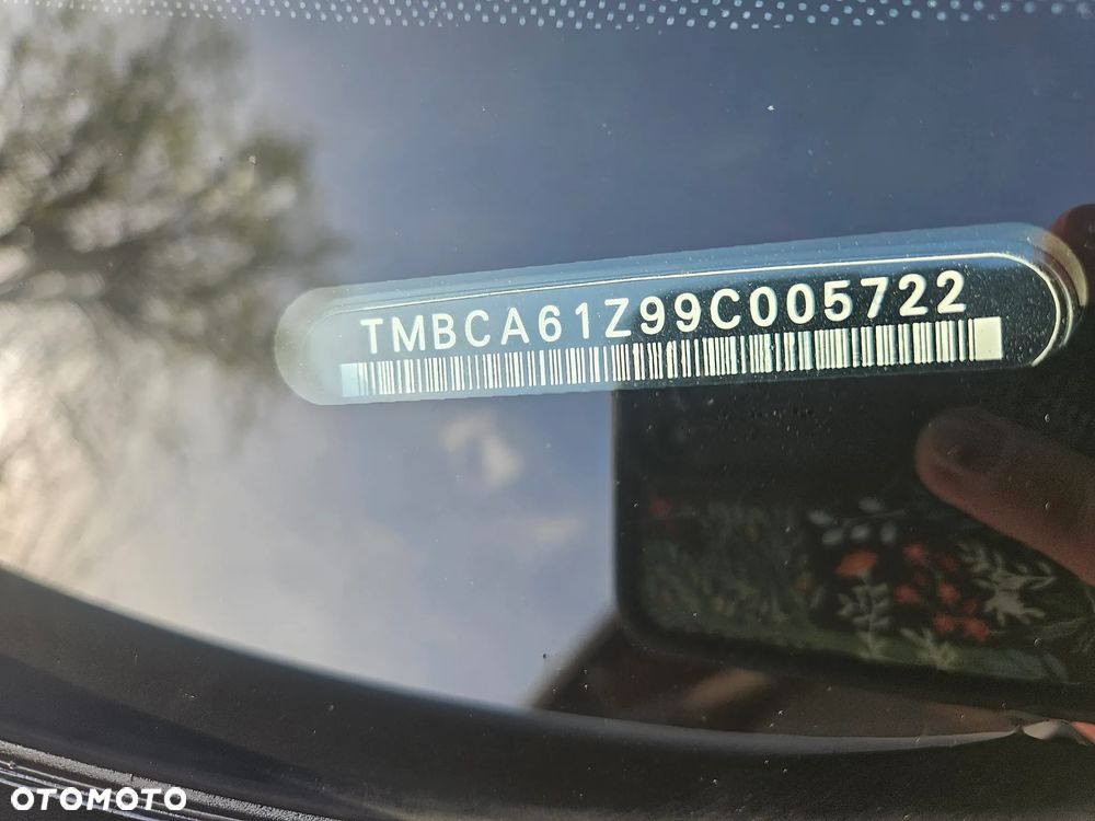 Skoda Octavia 1.6 Ambition - 8