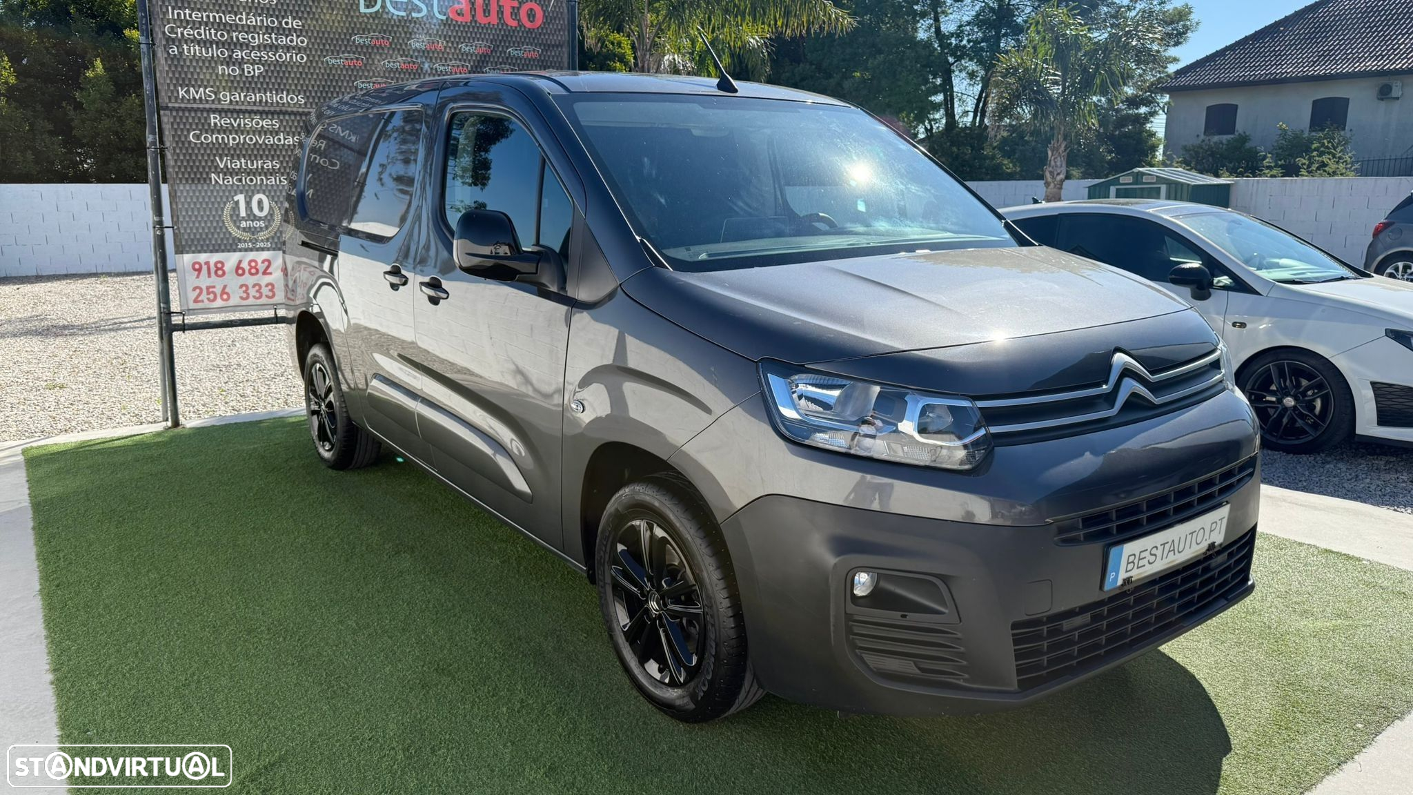 Citroën Berlingo 1.5 BlueHDi M Shine Pack - 3