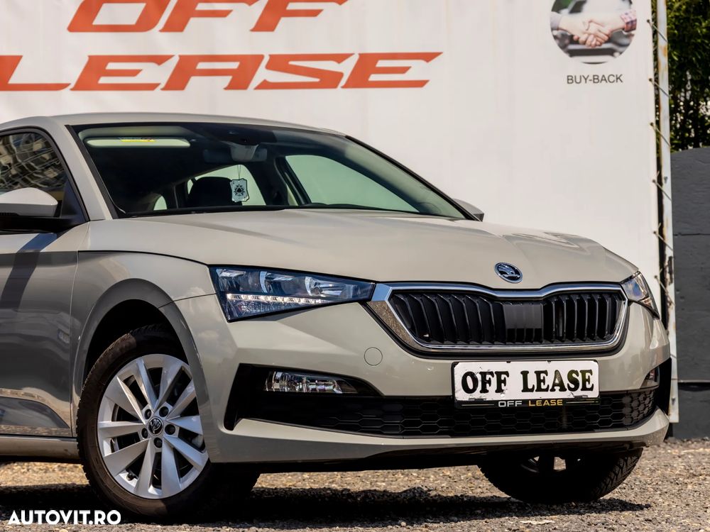 Skoda Scala 1.5 TSI Style - 12