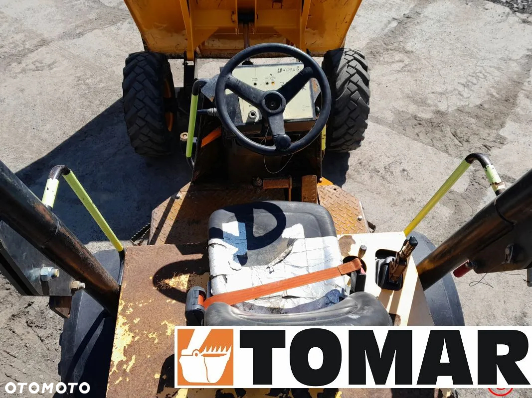 JCB 3TFT HYDROSTATIC - 16