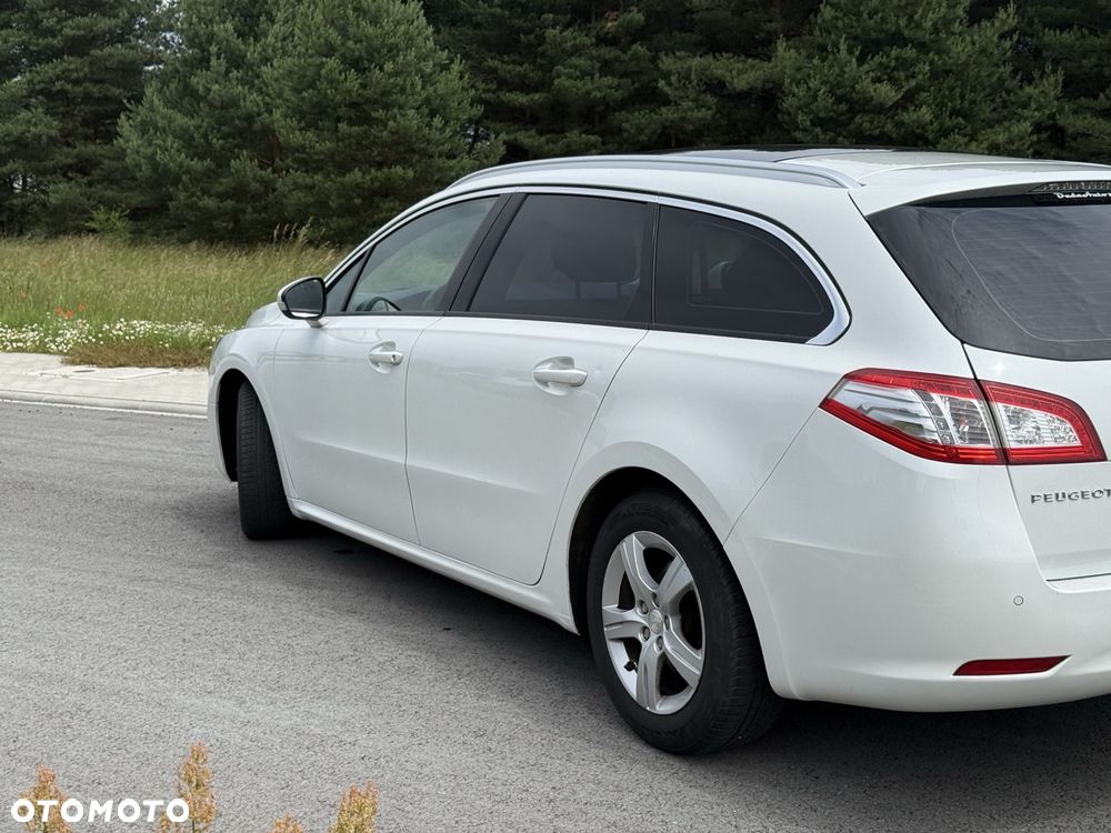 Peugeot 508 1.6 T Allure - 6
