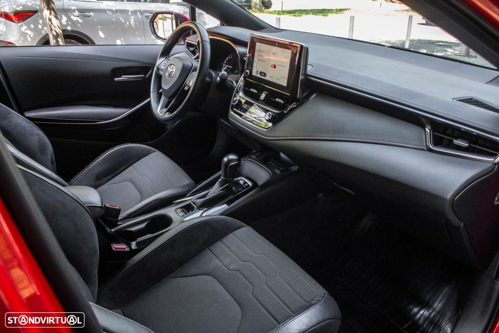 Toyota Corolla Touring Sports 1.8 Hybrid Exclusive - 28