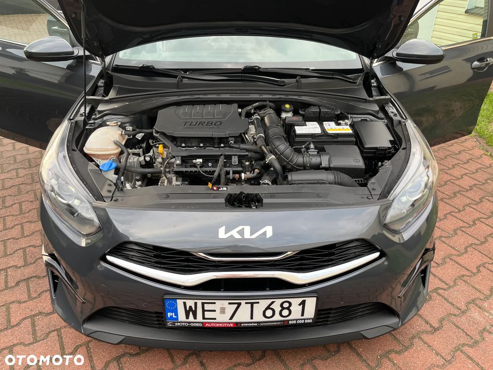 Kia Ceed 1.5 T-GDI M - 27