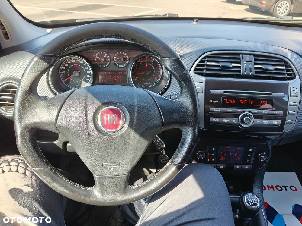 Fiat Bravo 1.4 16V Dynamic - 20