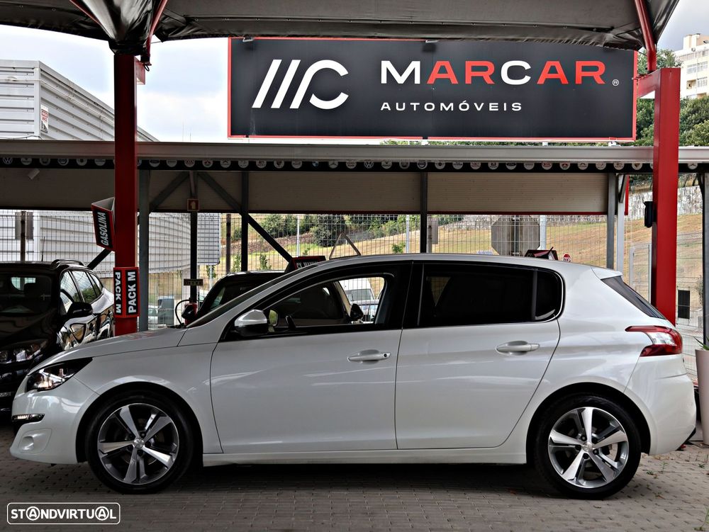 Peugeot 308 1.6 BlueHDi Active J17 - 8