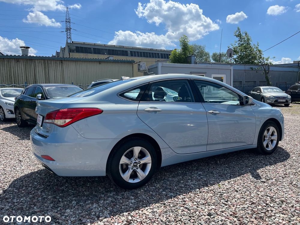 Hyundai i40 - 4