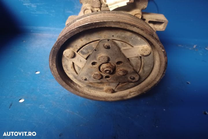 Compresor AC SD6V12 8200315744 03405007562 Renault Clio 2 [1998 - 200 - 7