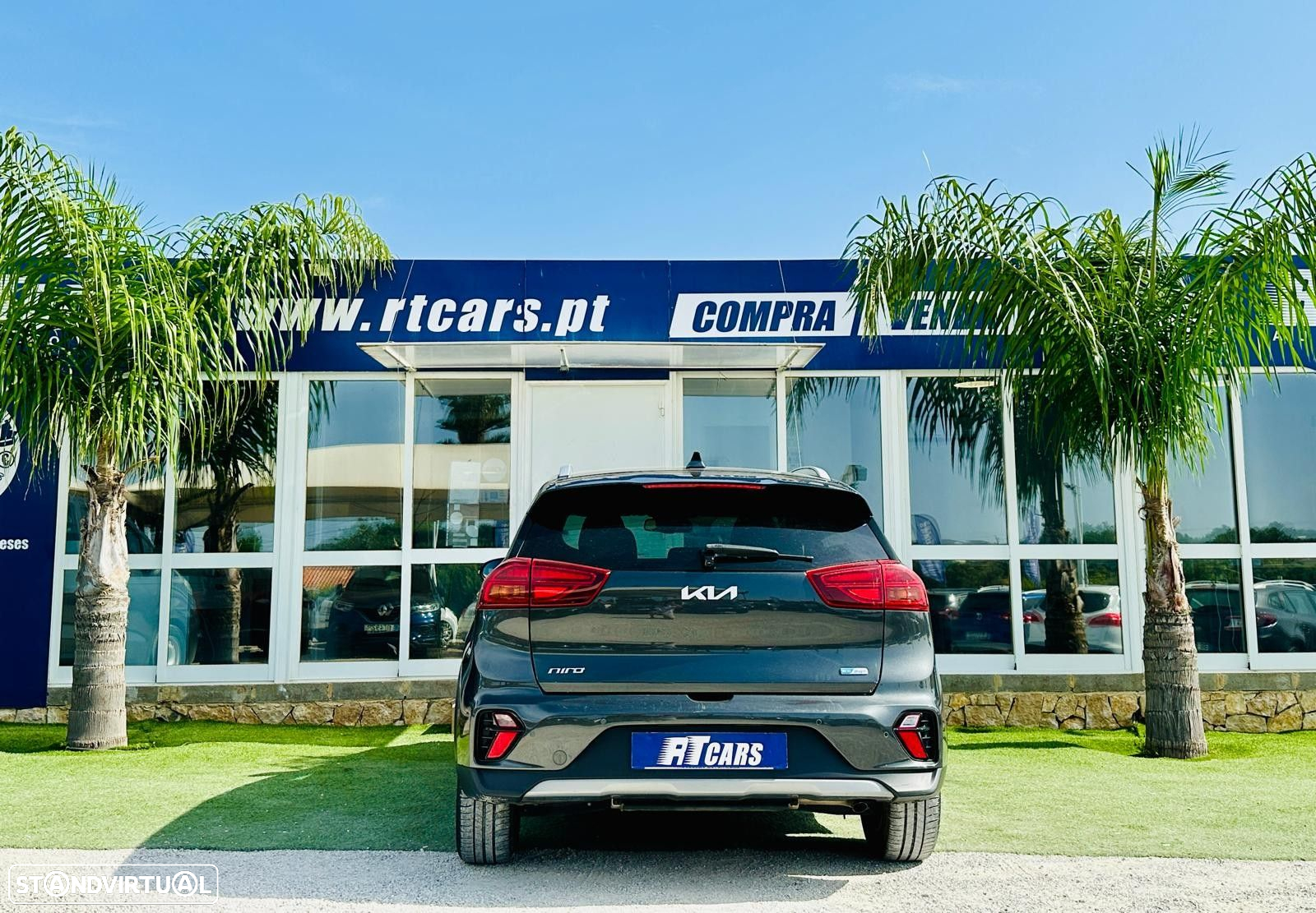 Kia Niro 1.6 GDi HEV Drive - 7