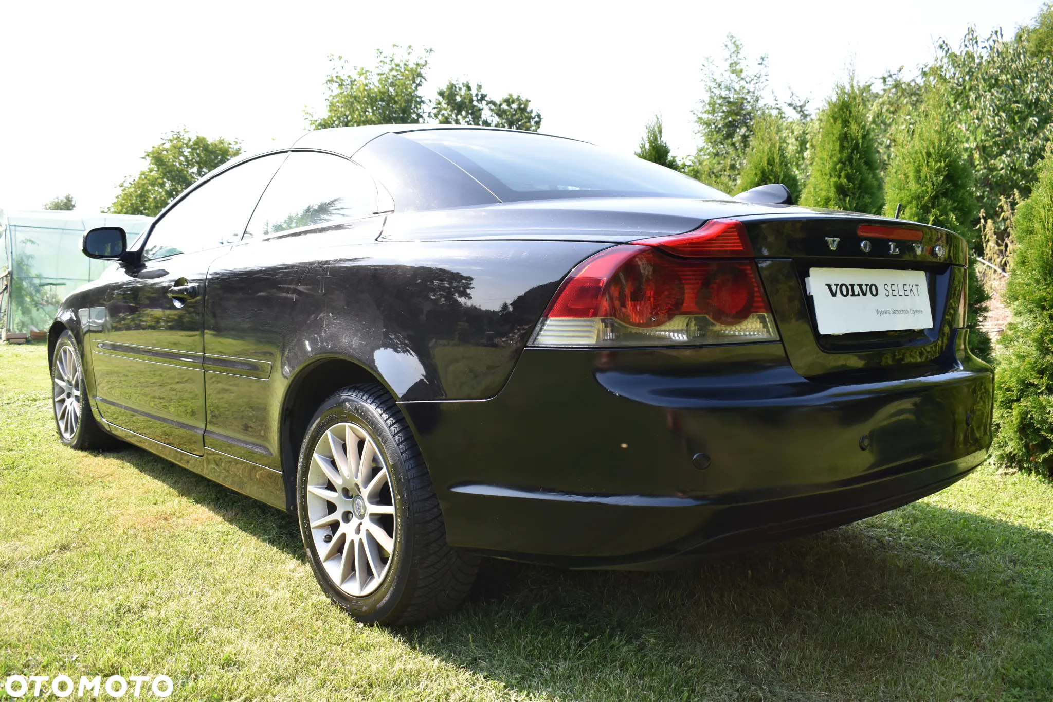 Volvo C70 - 15