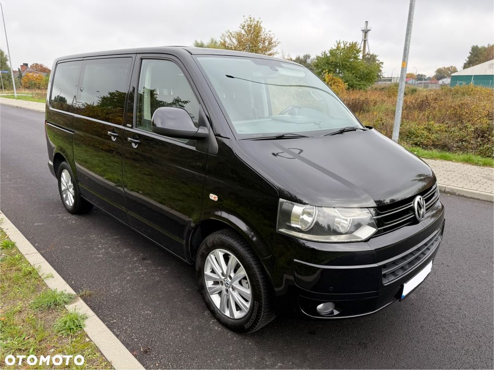 Volkswagen Multivan BiTDI L1 Comfortline - 9