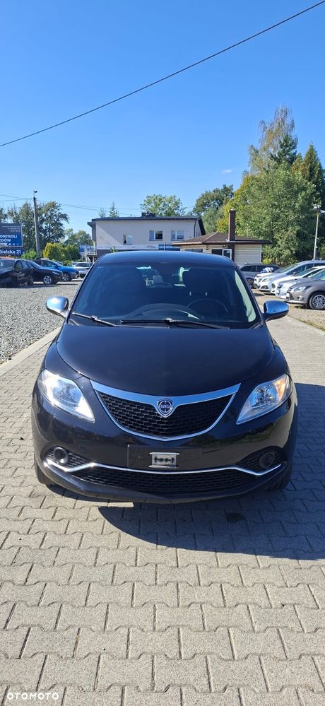 Lancia Ypsilon Y 0.9 TwinAir Turbo 8V Platinum - 8