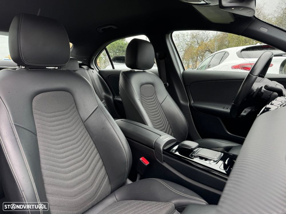 Mercedes-Benz A 200 Limousine d Style Plus Aut. - 16