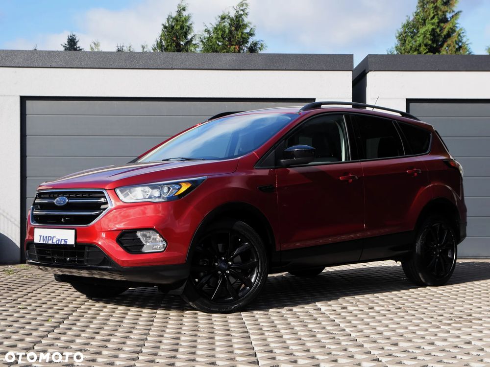 Ford Escape 1.5 EcoBoost AWD SE - 9