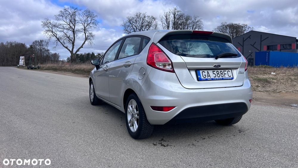 Ford Fiesta 1.25 Titanium - 4