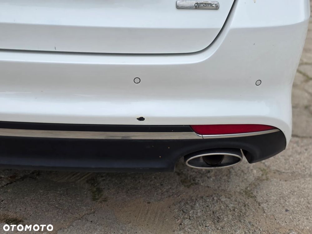 Kia Optima 1.7 CRDI GT Line DCT - 13