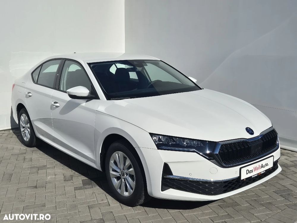 Skoda Octavia 2.0 TDI 150 CP DSG Selection - 7