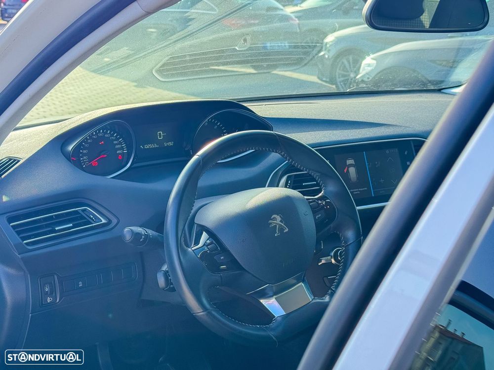 Peugeot 308 1.5 BlueHDi Business Line - 10